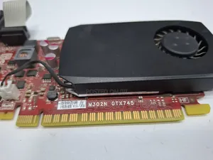 Nvidia Geforce Gtx 745 Pcie Desktop Graphics Video Card Gpu