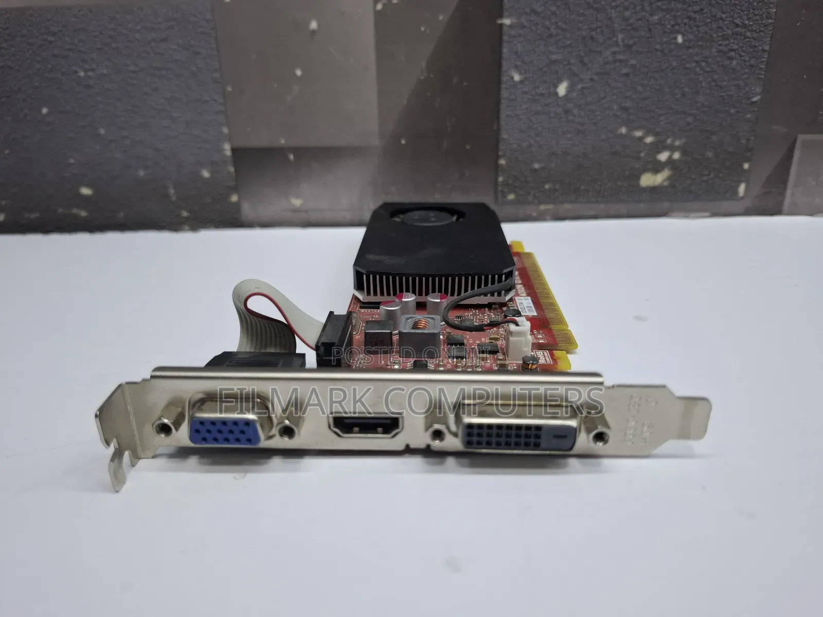 Nvidia Geforce Gtx 745 Pcie Desktop Graphics Video Card Gpu