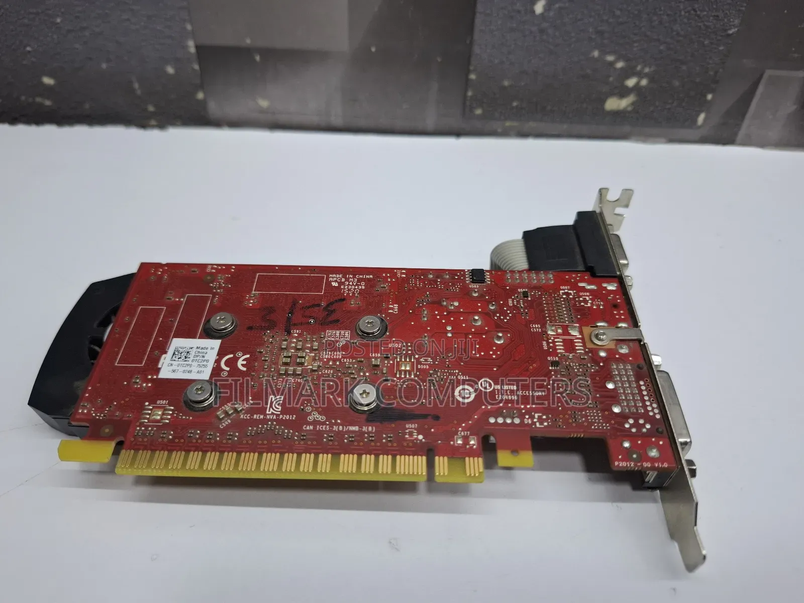 Nvidia Geforce Gtx 745 Pcie Desktop Graphics Video Card Gpu