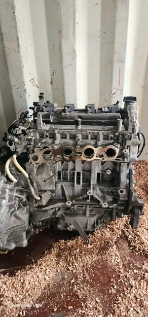 Nissan Sylphy Slim Engine With Gearbox