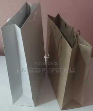 A3 Kraft Gift Bags