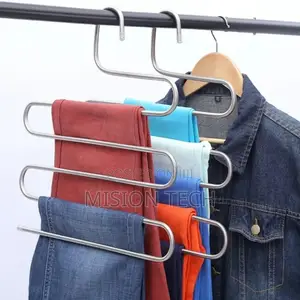 Stainless Steel Trouser Hanger
 