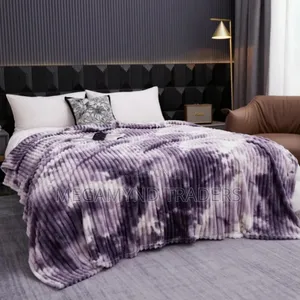Throw Blanket/Warm Velvet Fleece Blanket