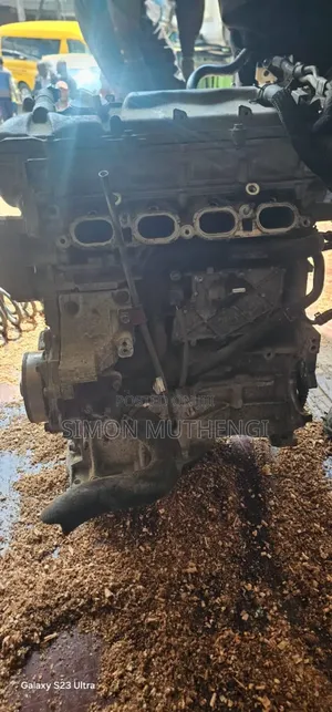 2zr Wish, Axio and Premio Slim Engine Valvematic