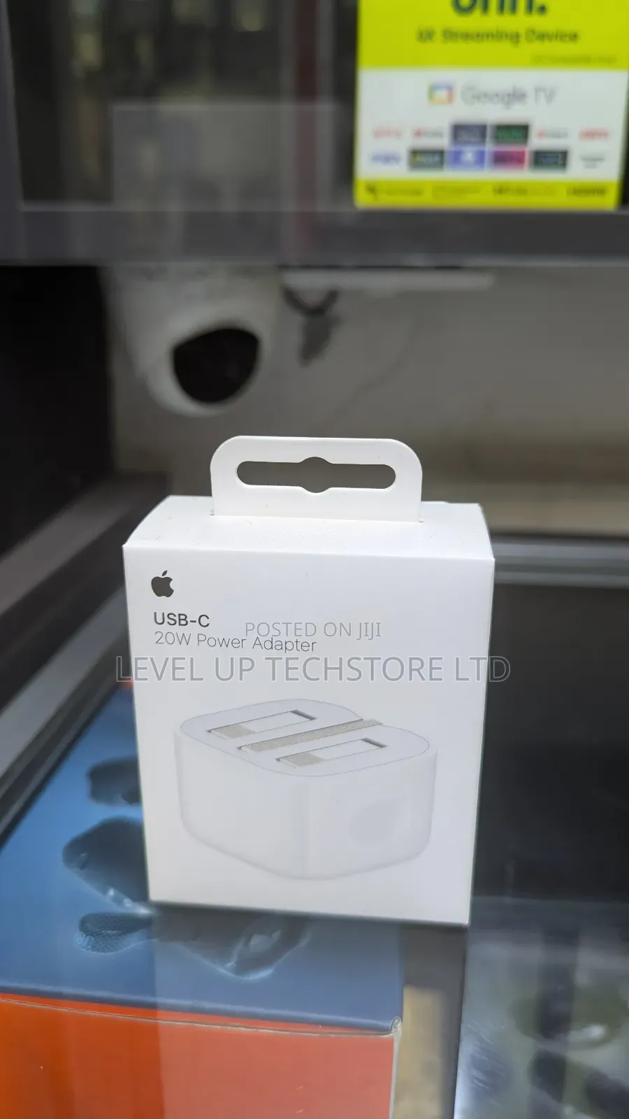 Apple 20w Usb Type-C Power Adapter for iPhone