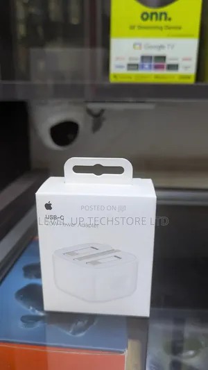 Apple 20w Usb Type-C Power Adapter for iPhone