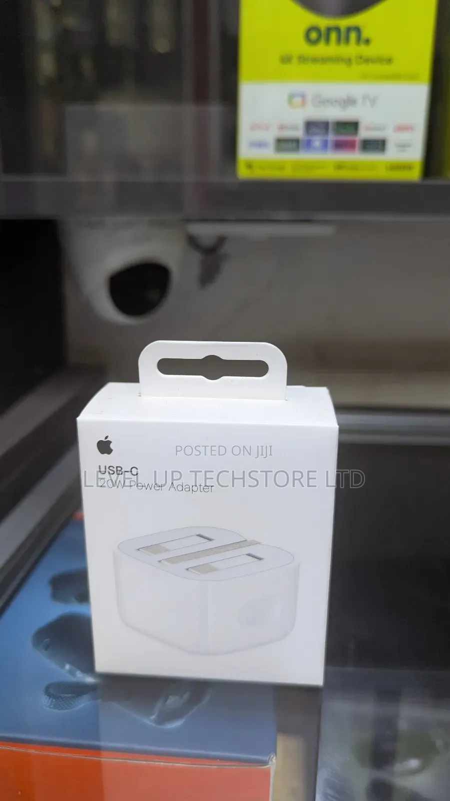 Apple 20w Usb Type-C Power Adapter for iPhone