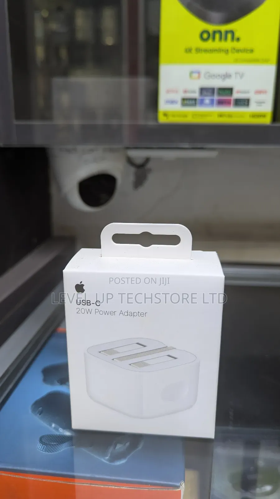 Apple 20w Usb Type-C Power Adapter for iPhone