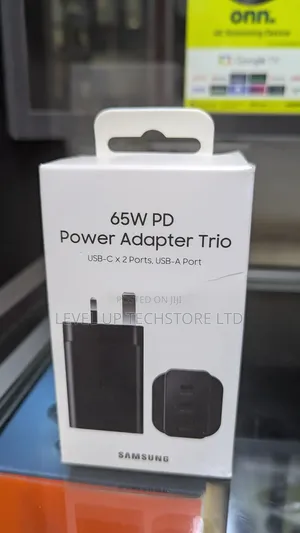 Samsung 65w Pd Power Adapter Trio