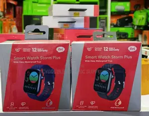 Itel Strom Plus Isw-015 Smart Watch