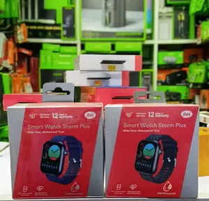 Itel Strom Plus Isw-015 Smart Watch