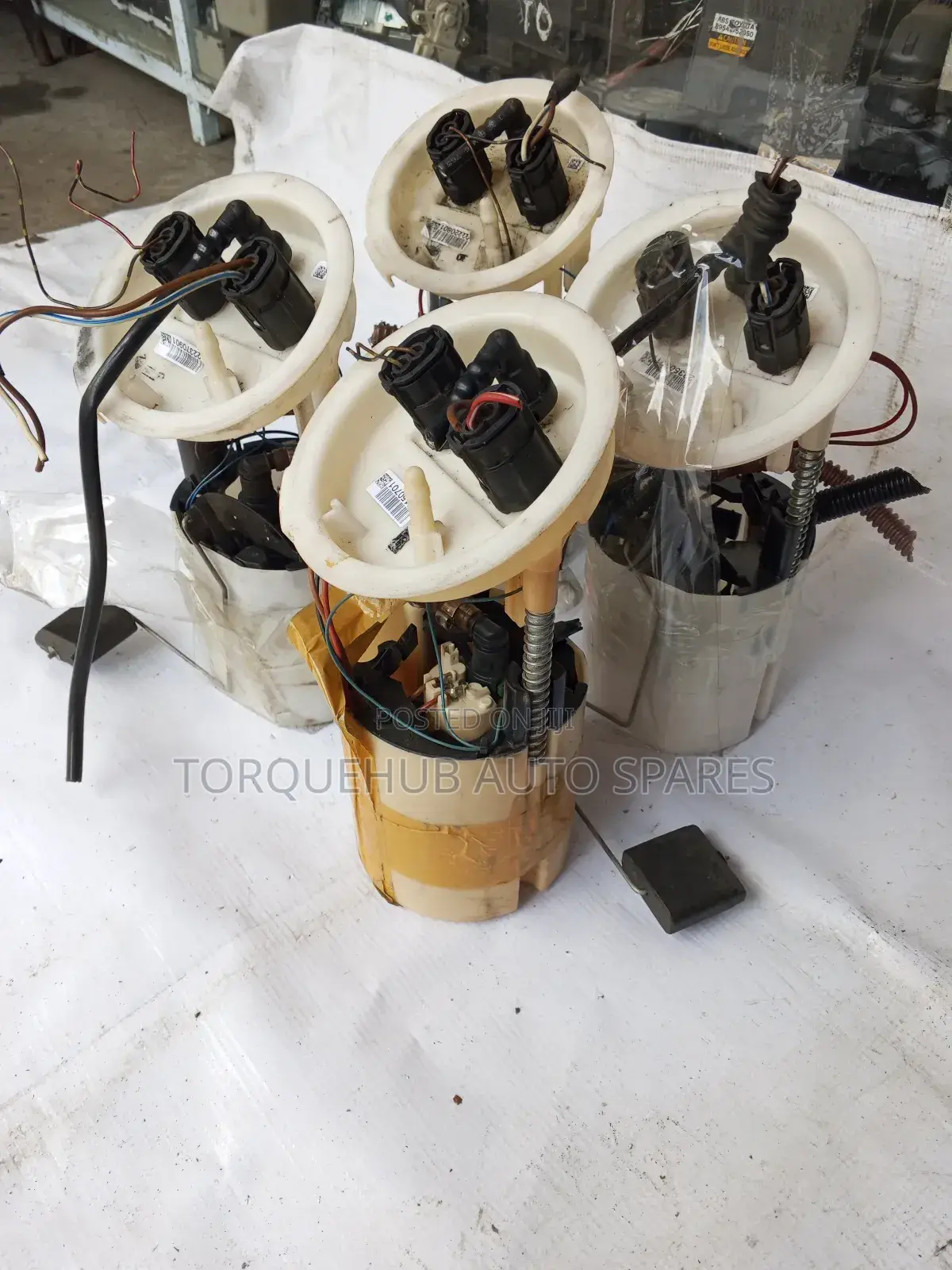 BMW E81, E84, E87,E90 - Fuel Pump