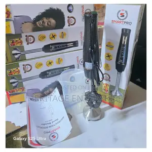 Smart Pro Hand Blender With Jur