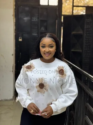 Trendy Sweatshirts -fleece Fabric