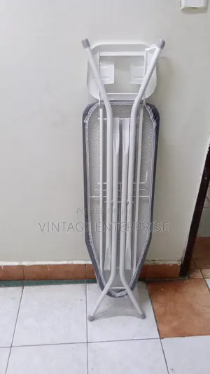 Imported Metallic Ironing Board