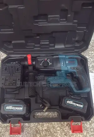 Bosch Cordless Rotary Hammer/ Electric Bosch Rotary Hammer