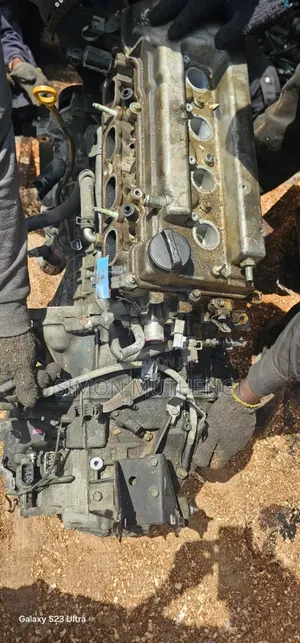 Slim Engines With a Gear on Offer (1zz)