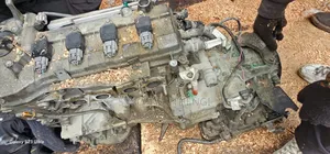 Nissan Wingroad/Advan Slim Engines With a Gear