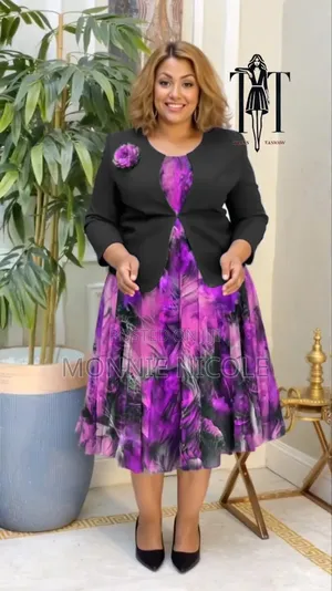 Trendy Women Dress Suit