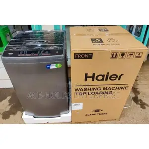 Haier 8kg Full Automatic Top Loader Washing Machines