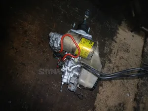 100 Series Electric Brake Booster and Electric Master Cylinder