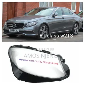 Mercedes Benz E- Class W213,S213headlight Lens