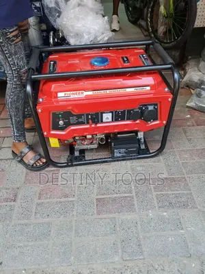 Pioneer Gasoline Generator/Gasoline Generator 6.8kva