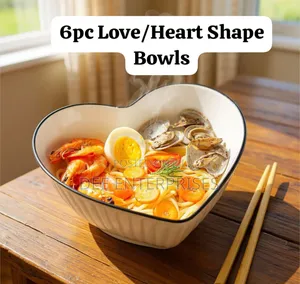 Love/Heart Shape Bowls