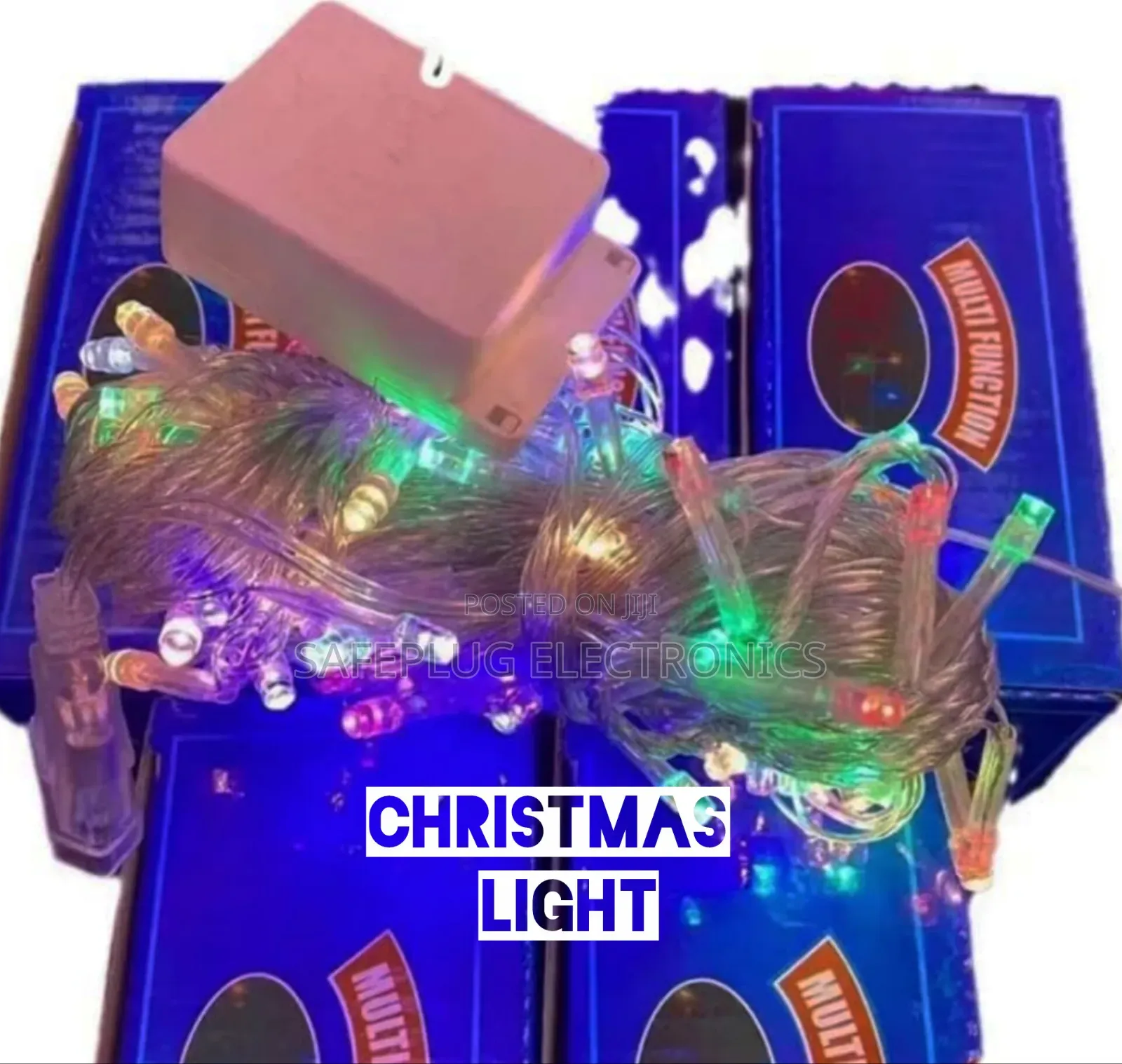 Multifunction 10mtrs Led Fairy String/ Decorating Xmas/ Season Light