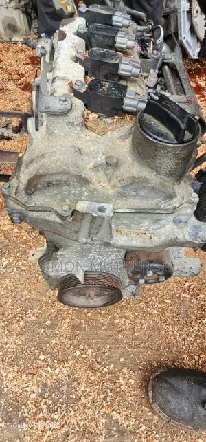 Hr15 Nissan Note Slim Engine Available