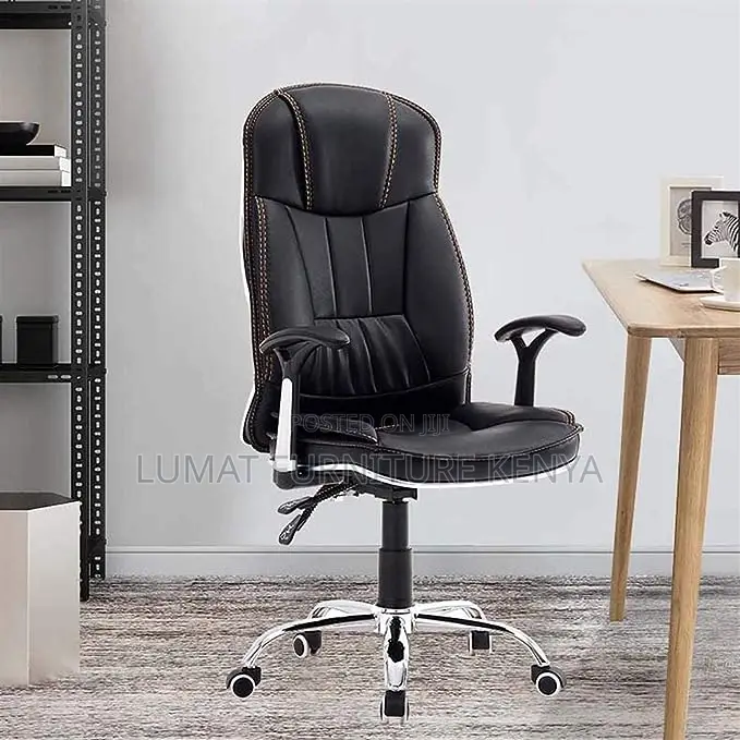 Recliner Leather Seat