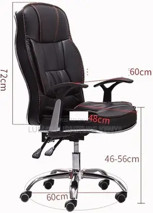 Recliner Leather Seat