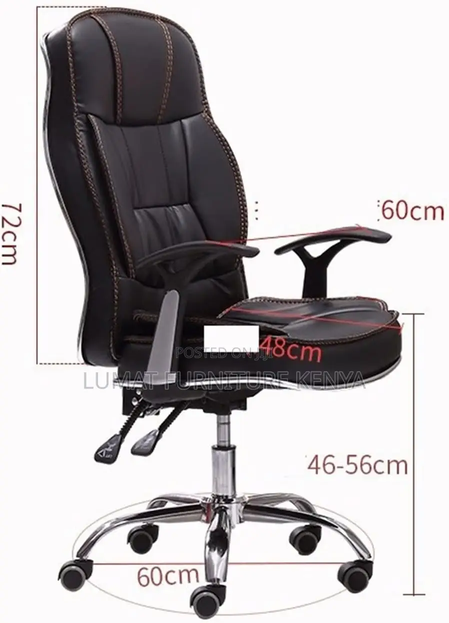 Recliner Leather Seat