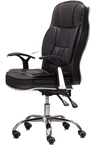 Recliner Leather Seat