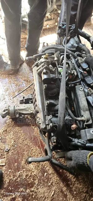 Toyota Rav4 4-Wheel Engines Complete Old-Model