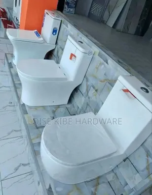 Homart One Piece Toilet Available