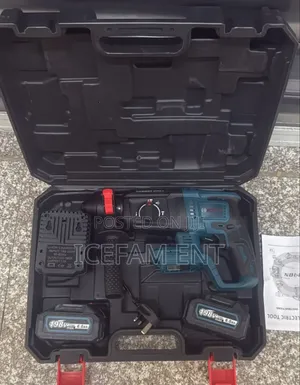 Bosch Cordless Rotary Hummer/198v Rechargeable Rotary Hummer