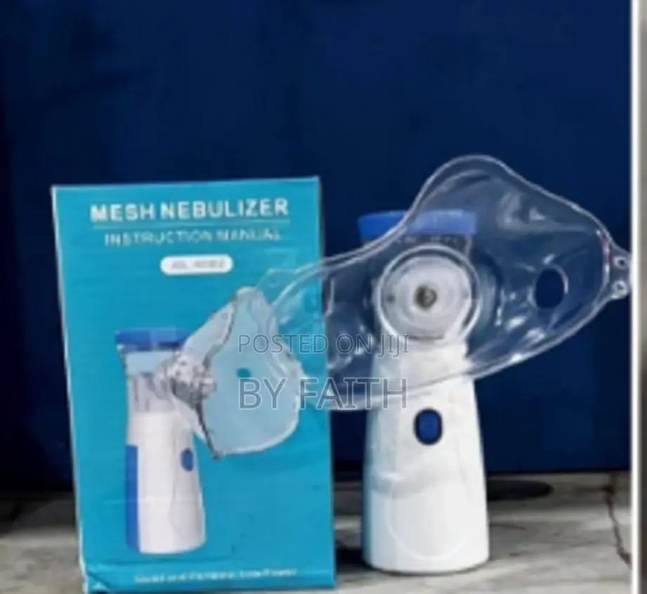 Mesh Nebulizer/Portable Nebulizer=-[][[]