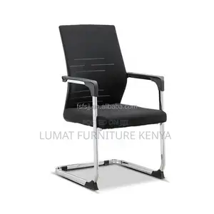 Mid Back Conference Visitors Mesh Chair