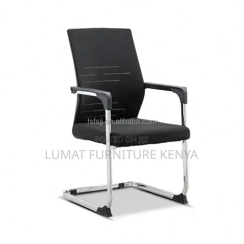 Mid Back Conference Visitors Mesh Chair