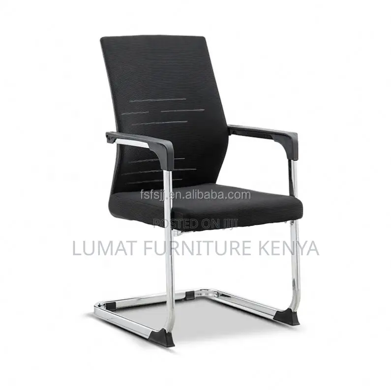 Mid Back Conference Visitors Mesh Chair