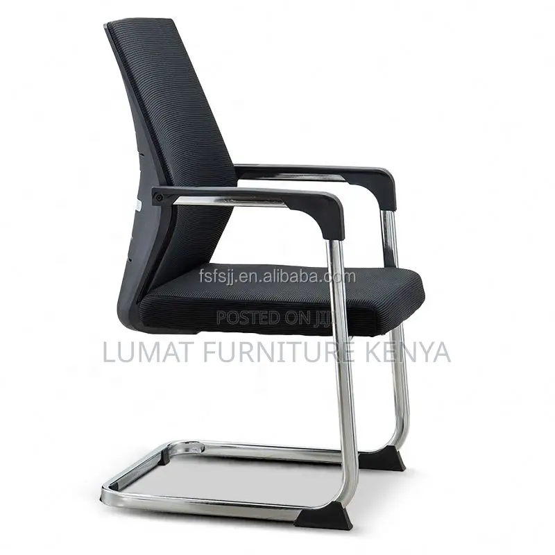 Mid Back Conference Visitors Mesh Chair