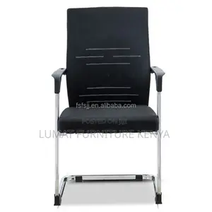 Mid Back Conference Visitors Mesh Chair