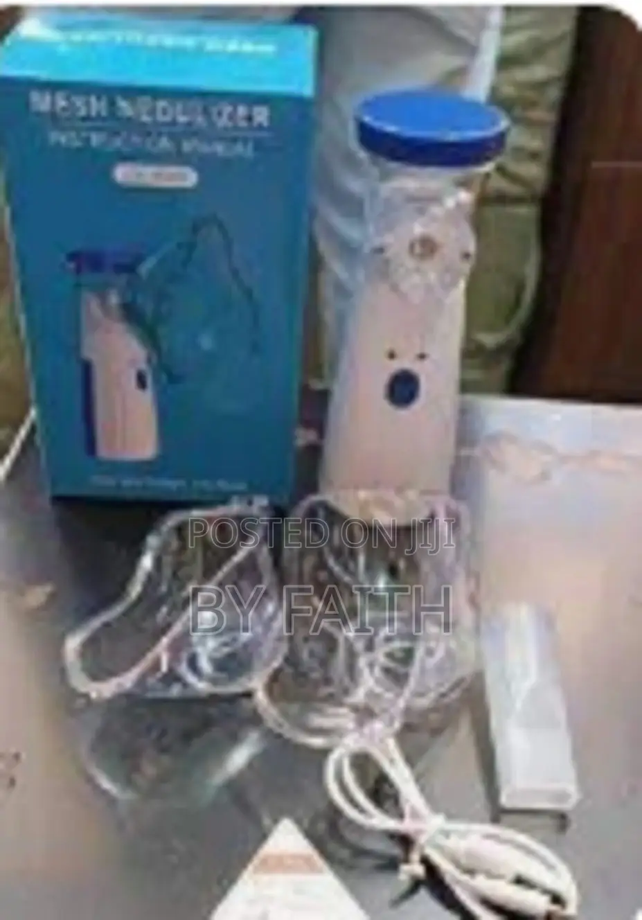 Portable Nebulizer]['][][