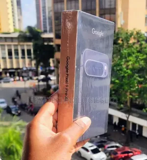 New Google Pixel 9 Pro XL 512 GB