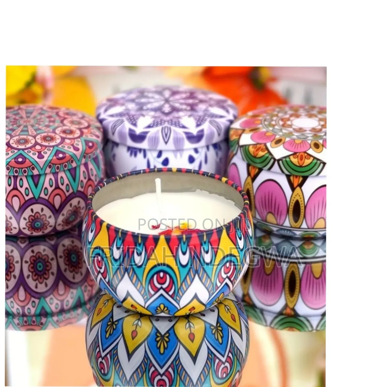 1pc Scented Candles.