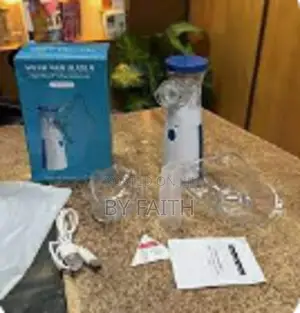 Nebulizer for Nebulization