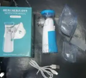 Nebulizer Machine=-=Pop