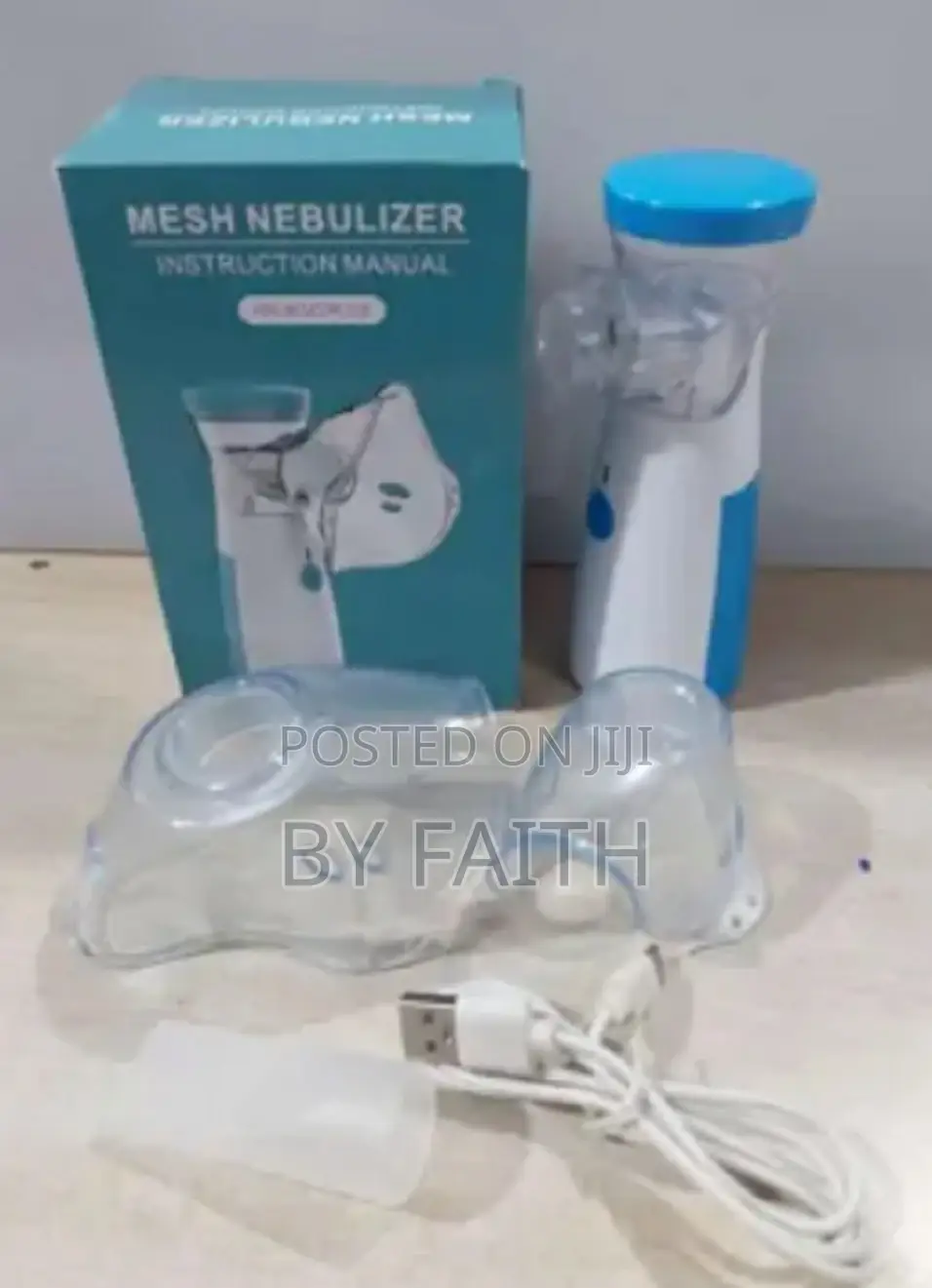 Nebulizer Original[[];L;