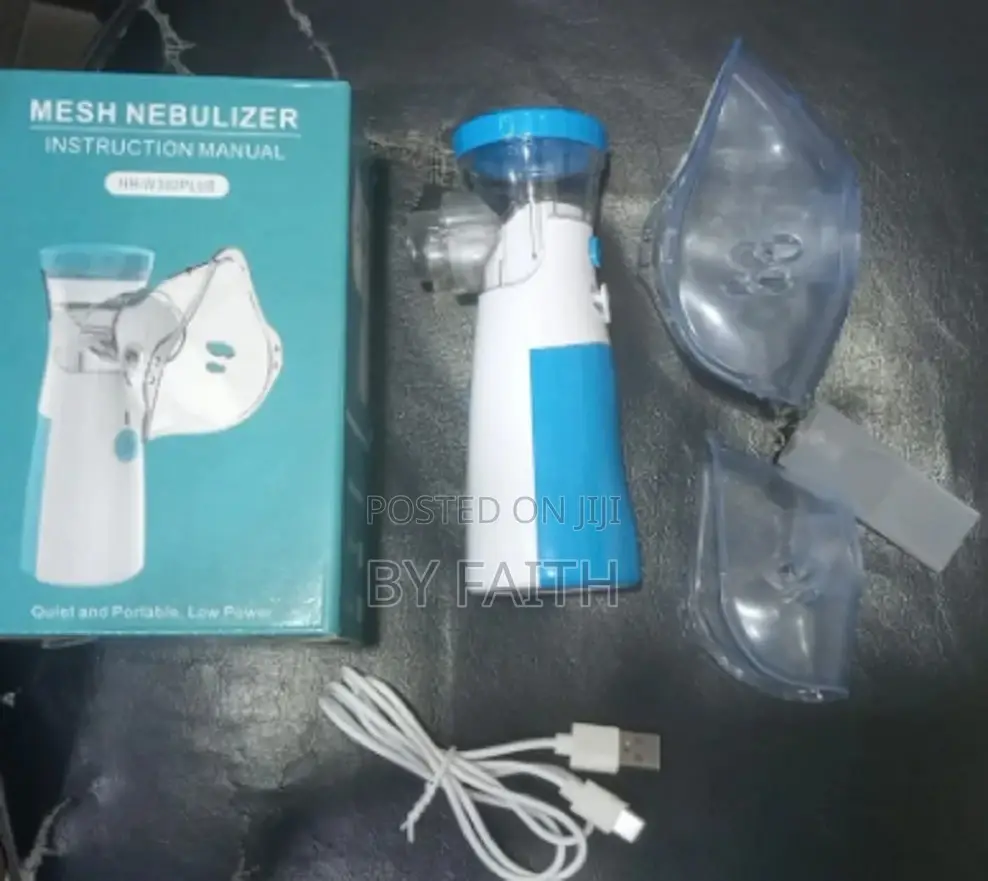 Medical Mesh Nebulizer][];';'